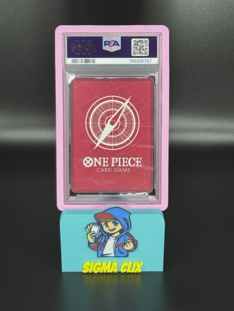 2026 One Piece OP14-EB04 EN Boa Hancock Alternate Art PSA 10 GEM MINT