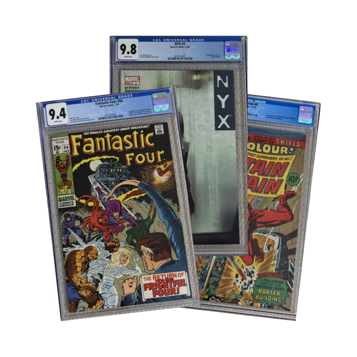 Comics