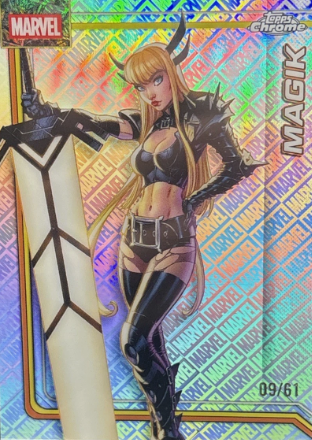 MAGIK | THE QUEEN OF LIMBO