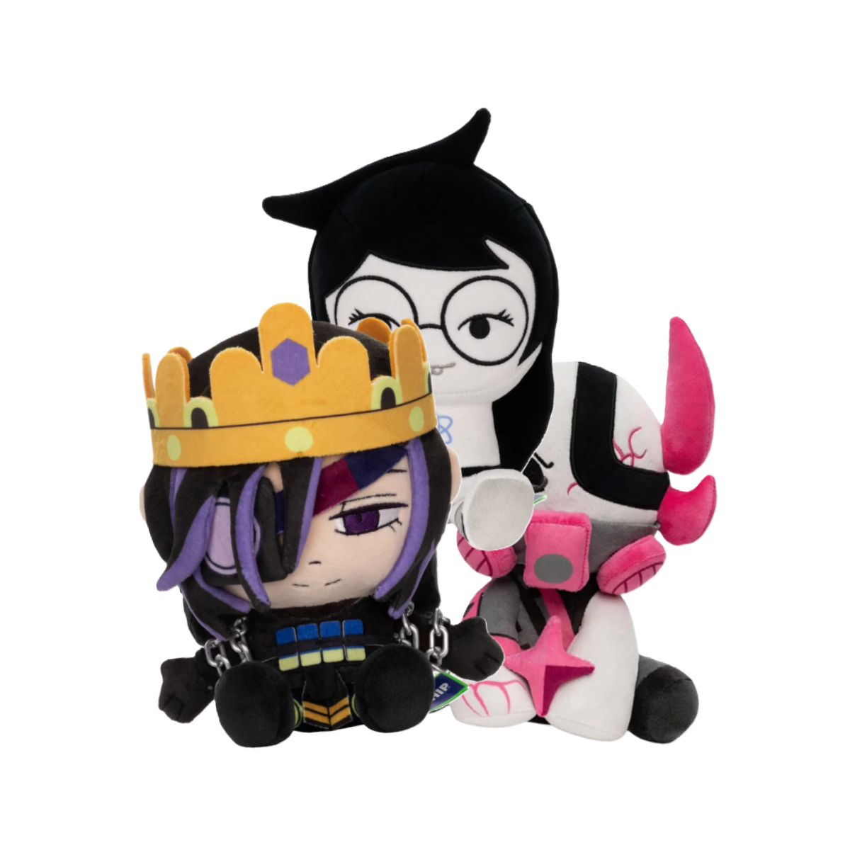 Plushies