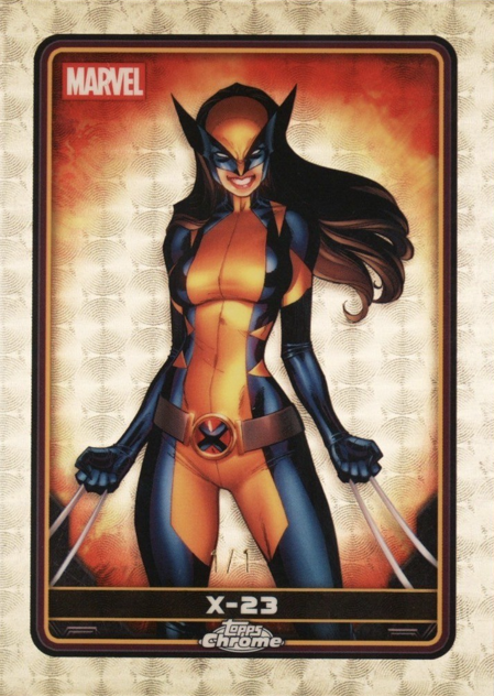 X-23 | THE WOLVERINE LEGACY