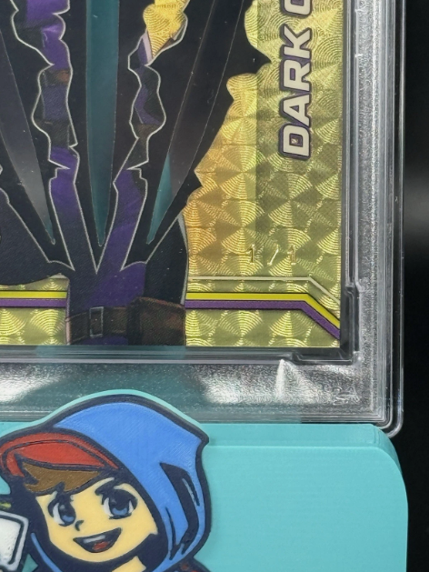 2026 Topps Chrome Marvel Comics Dark Gwenpool 1st Appearance Clawed SUPERFRACTOR 1/1 PSA 9 MINT