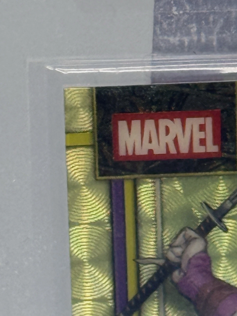 2026 Topps Chrome Marvel Comics Gwenpool SUPERFRACTOR 1/1 — SEALED & AUTHENTICATED