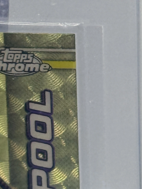 2026 Topps Chrome Marvel Comics Gwenpool SUPERFRACTOR 1/1 — SEALED & AUTHENTICATED