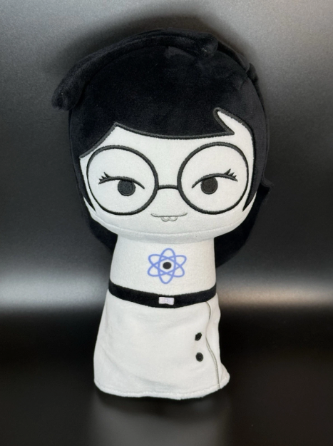 Jade Harley Makeship Limited Edition Plush w/ Bag & Sticker – Homestuck
