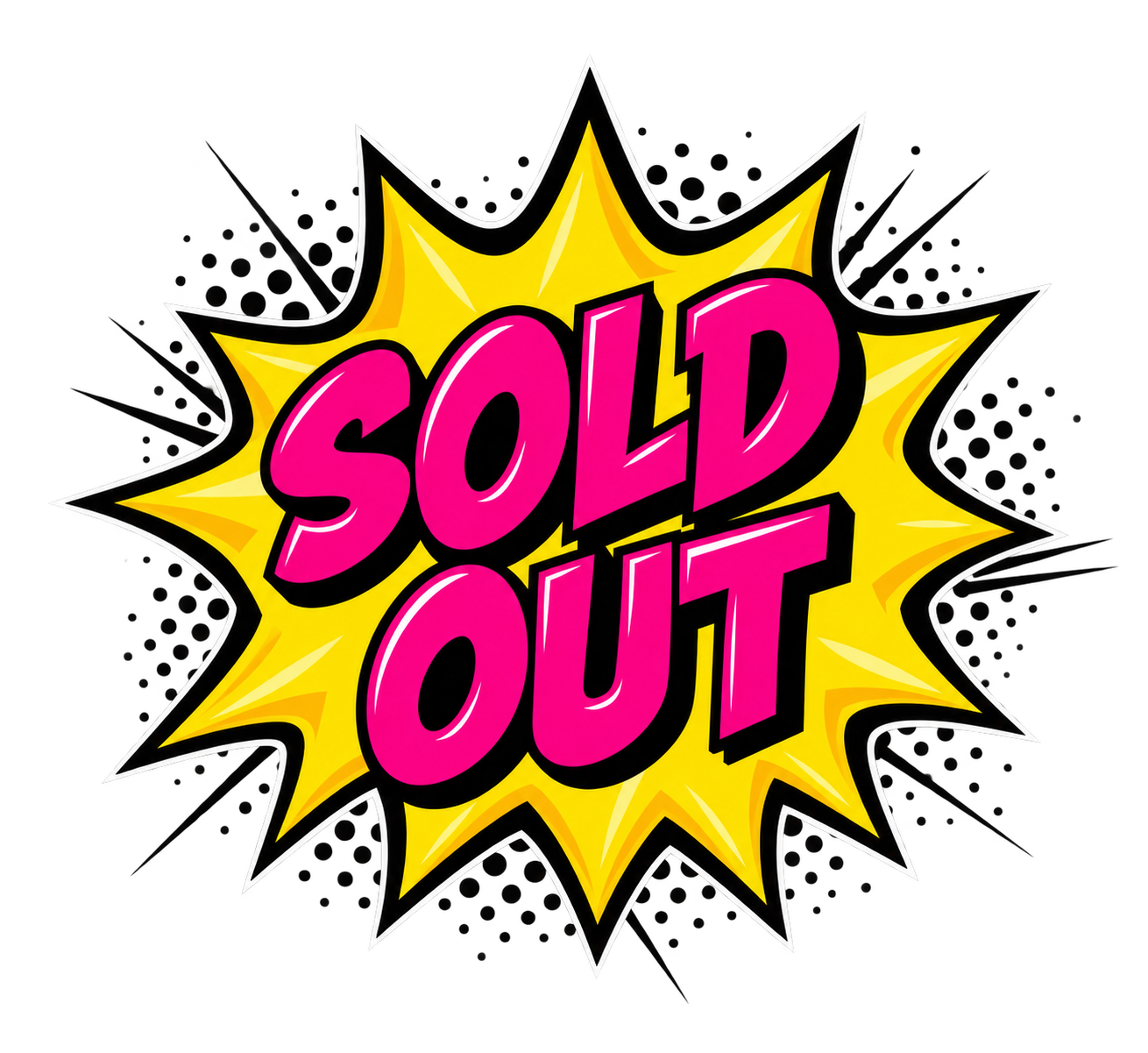 Sold out